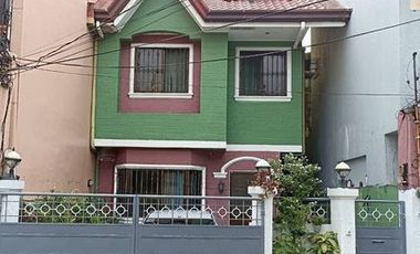 3BR House and Lot For Sale at Tandang Sora, QC