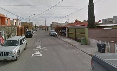 Casa en Fracc. Colonial, Cd. Juárez, Chihuahua. **Remate Bancario**.