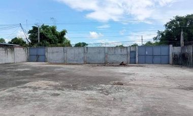 2,434 sqm Lot with Warehouse For Sale at Baculong, Victoria, Tarlac City