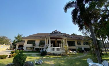 Luxury 6 bedrooms home for sale in Chiang Mai