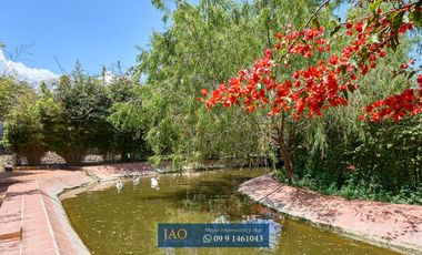 Renta o Venta de Casa de Lujo Via Guayllabamba El Quinche