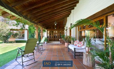 Renta o Venta de Casa de Lujo Via Guayllabamba El Quinche