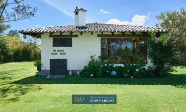 Renta o Venta de Casa de Lujo Via Guayllabamba El Quinche