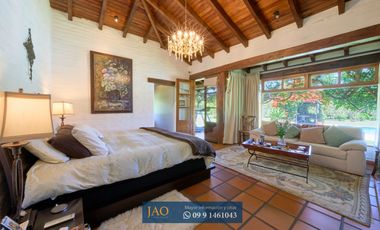 Renta o Venta de Casa de Lujo Via Guayllabamba El Quinche
