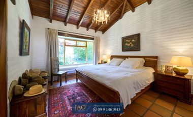 Renta o Venta de Casa de Lujo Via Guayllabamba El Quinche