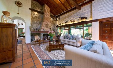 Renta o Venta de Casa de Lujo Via Guayllabamba El Quinche