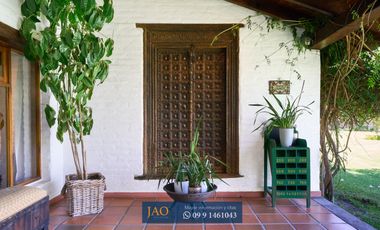 Renta o Venta de Casa de Lujo Via Guayllabamba El Quinche