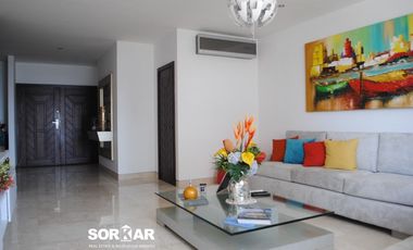 Apartamento en arriendo en Riomar, Barranquilla
