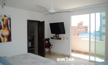 Apartamento en arriendo en Riomar, Barranquilla