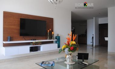 Apartamento en arriendo en Riomar, Barranquilla