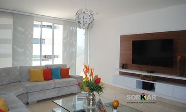 Apartamento en arriendo en Riomar, Barranquilla