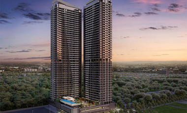 Pre-Selling LE PONT RESIDENCES Tower 1 - SMART CONDO