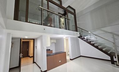 Rent To Own 1-Bedroom with Loft Condo for sale at Eastwood Legrand Tower 2 in Libis Quezon City