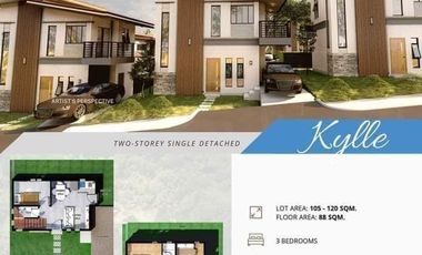 3 bedrooms House and lot for sale  in Cebu City no income required