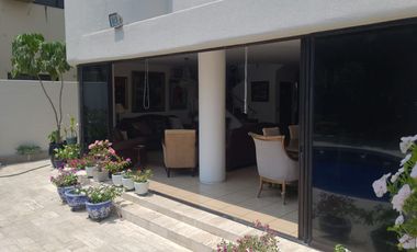 Casa de Venta en Vía Samborondón