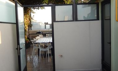 Departamento con Roof Garden Privado, en Renta Casa Nogal, Santa Maria La Ribera
