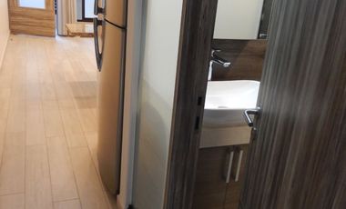 Departamento con Roof Garden Privado, en Renta Casa Nogal, Santa Maria La Ribera