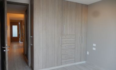 Departamento con Roof Garden Privado, en Renta Casa Nogal, Santa Maria La Ribera