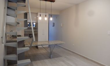 Departamento con Roof Garden Privado, en Renta Casa Nogal, Santa Maria La Ribera