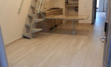 Departamento con Roof Garden Privado, en Renta Casa Nogal, Santa Maria La Ribera