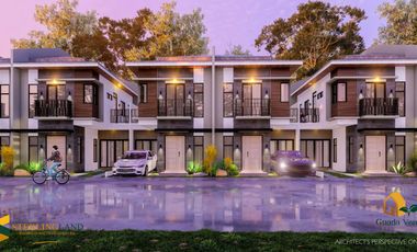 NEWEST Pre-Selling Duplex House and Lot for Sale in Guadalupe, Cebu City, Cebu