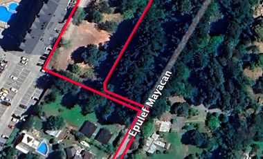 Terreno en venta en Villarrica, Cautín