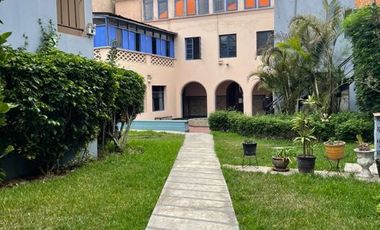 San Isidro casa como terreno