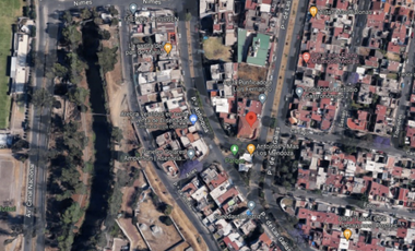 ¡¡¡ Hermosa Casa En Venta, Con Excelente Ubicacion!!! en Iztapalapa