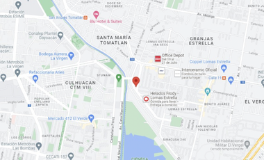 ¡¡¡ Hermosa Casa En Venta, Con Excelente Ubicacion!!! en Iztapalapa