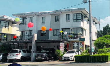 Townhouse Plan 170 FERNDALE VILLAS, in Quezon City For Sale