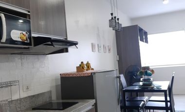 FOR RENT 1BR Fully Furnished Studio at Amaia Steps Nuvali