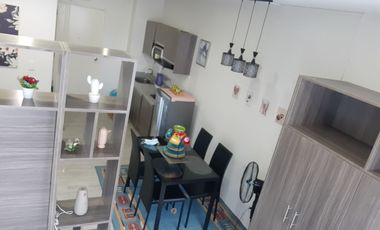 FOR RENT 1BR Fully Furnished Studio at Amaia Steps Nuvali