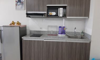 FOR RENT 1BR Fully Furnished Studio at Amaia Steps Nuvali