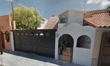 Casa en Recuperacion Bancaria por Ley 57 Hermosillo - AC93
