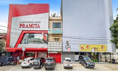 Jual Ruko di Pinggir Jalan Besar Jl. Veteran Palembang Dekat Social Market