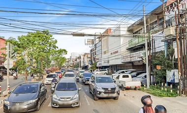 Jual Ruko di Pinggir Jalan Besar Jl. Veteran Palembang Dekat Social Market