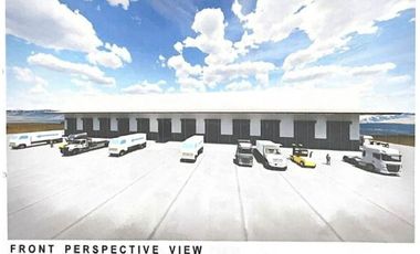 Ready To Occupy Warehouse in Tacloban City 1202 Sqm