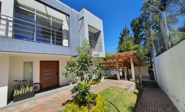 Casa en venta en Cumbayá, Quito, Ecuador