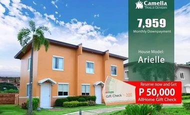 Camella Trails Gensan along Nursery Road Brgy. Katangawan General Santos City