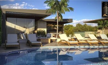 ESTUDIO EN VENTA CON VISTA AL MAR EN PLAYA DEL CARMEN, QUINTANA ROO, OPORTUNIDAD DE INVERSIÓN!!!