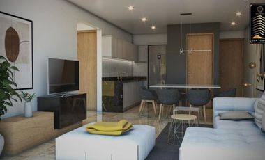 ESTUDIO EN VENTA CON VISTA AL MAR EN PLAYA DEL CARMEN, QUINTANA ROO, OPORTUNIDAD DE INVERSIÓN!!!