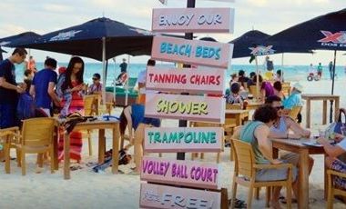 ESTUDIO EN VENTA CON VISTA AL MAR EN PLAYA DEL CARMEN, QUINTANA ROO, OPORTUNIDAD DE INVERSIÓN!!!