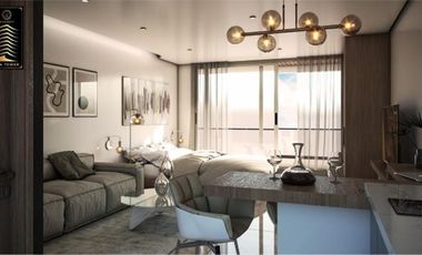 ESTUDIO EN VENTA CON VISTA AL MAR EN PLAYA DEL CARMEN, QUINTANA ROO, OPORTUNIDAD DE INVERSIÓN!!!