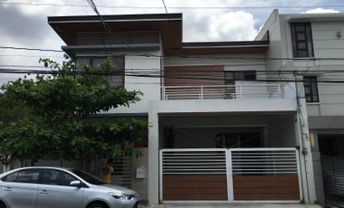 4 Bedroom House and Lot for Sale in Ayala Alabang Village, Muntinlupa City
