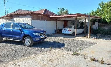 V 1321-LR-Vendo casa  a 300 metros de Coca Cola, Talca