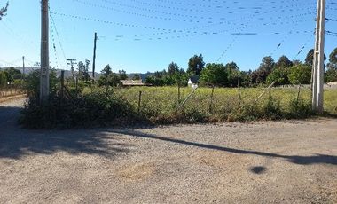 V 1321-LR-Vendo casa  a 300 metros de Coca Cola, Talca