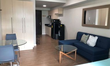 FOR RENT Furnished Studio unit in Kroma Tower, Makati City - #1131