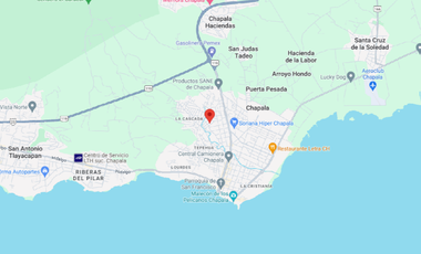 -Casa en Remate Bancario-Colinas de Chapala, Chapala, Jalisco