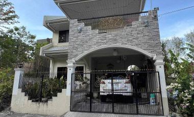 Fully Furnished House With Free Chevrolet SUV For Sale In Primavera Liloan