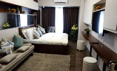 Air Residences 1Bedroom Condo Fully Furnished Spacious Hotel Vibe